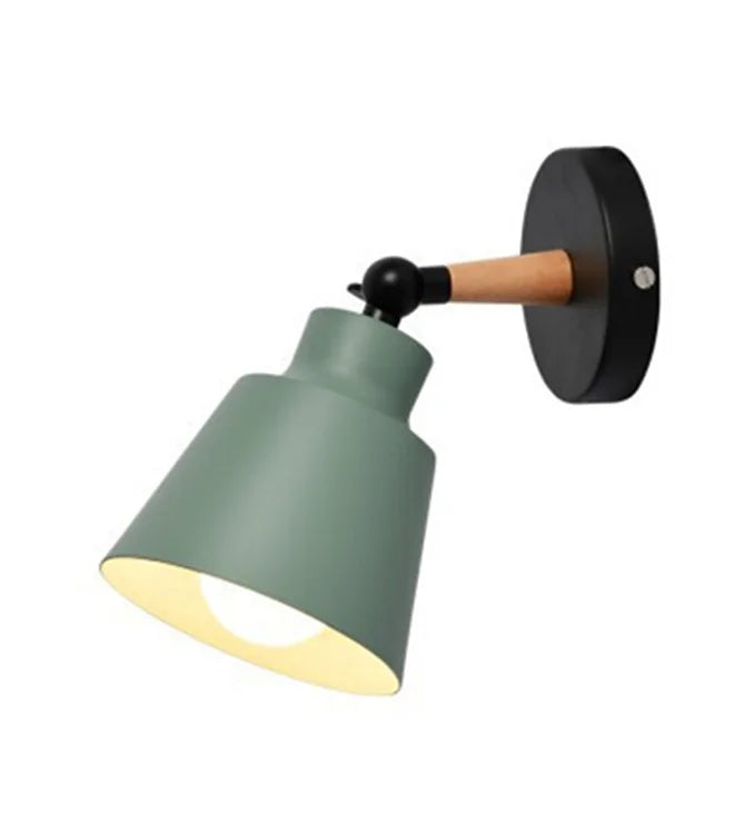 LED Macaroon Modern Wall Light