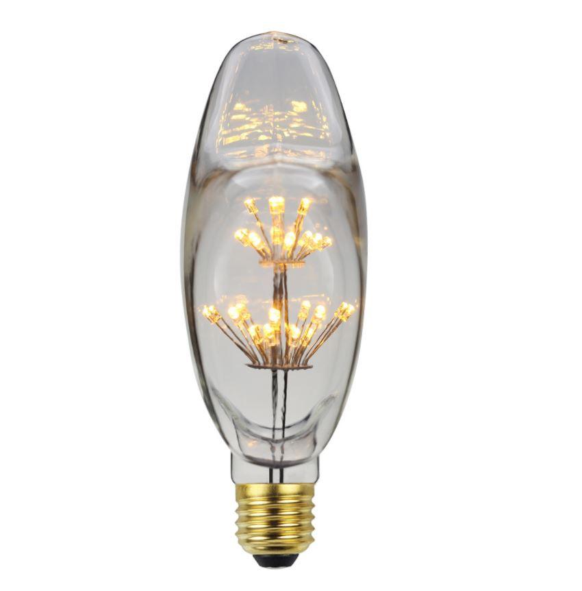 LED Star Design Bulb