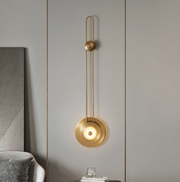 LED Modern Simple Fashion Bedside Wall Light