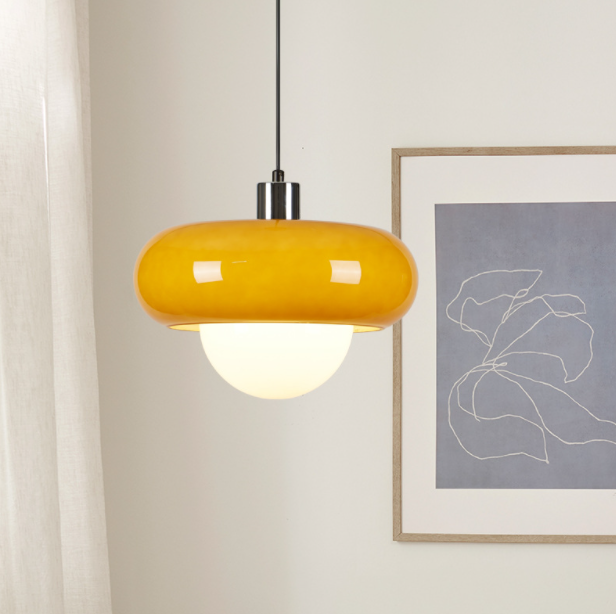LED Pinecone Design Creative Pendant Light