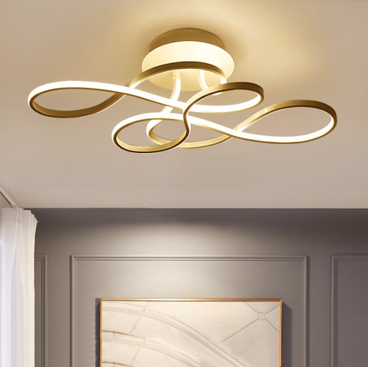 LED New Infinity Modern Ceiling Light