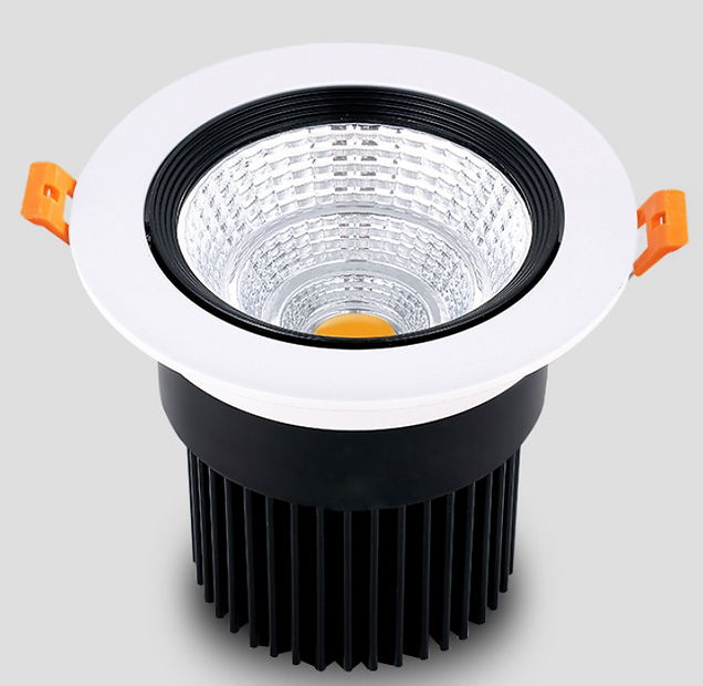 LED Anti-glare Multiple Design Adjustable Downlight