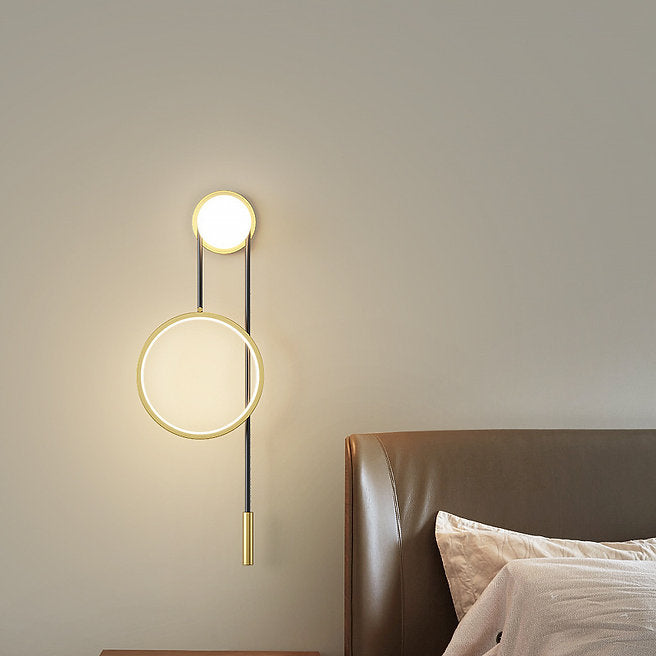 LED Modern Creative Wall Light