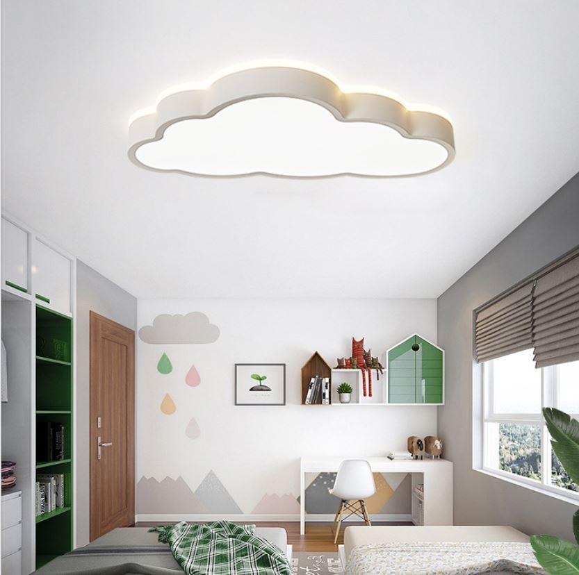 LED Cloud Design Ceiling Light for Children Room