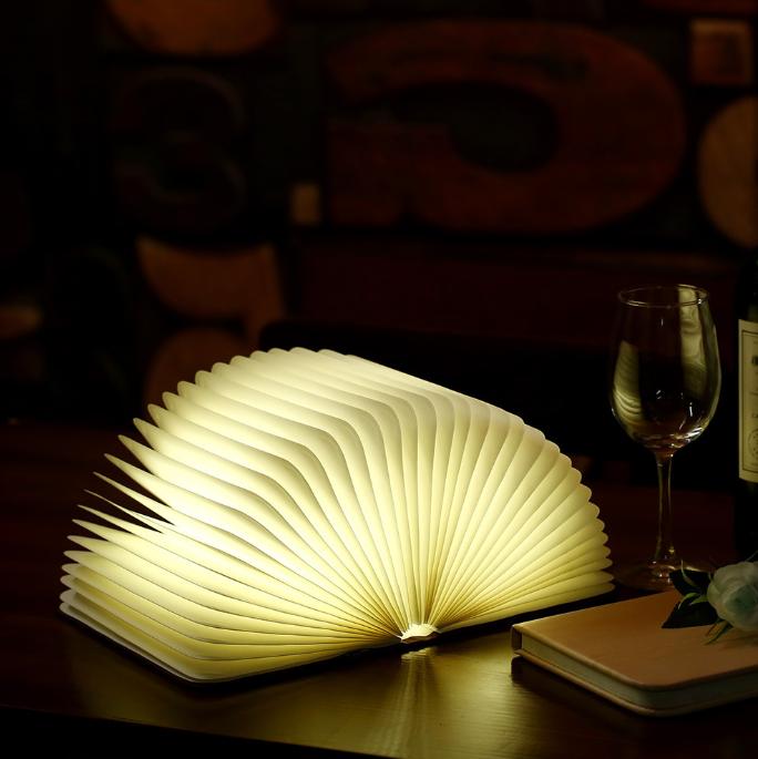 Creative Led Book LED Book Design Light – Lightingshop