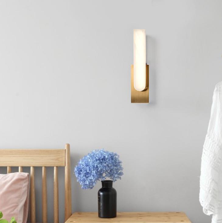 LED Simple Creative Wall Light