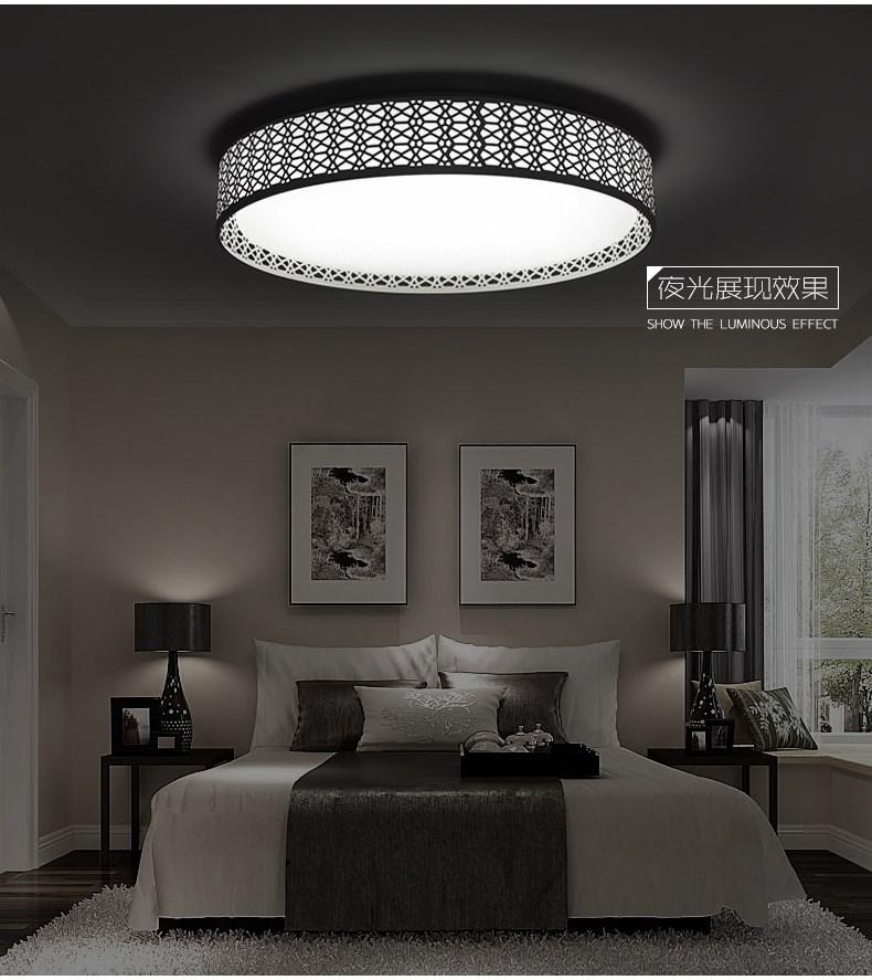 LED Acrylic Morden Design Ceiling Light