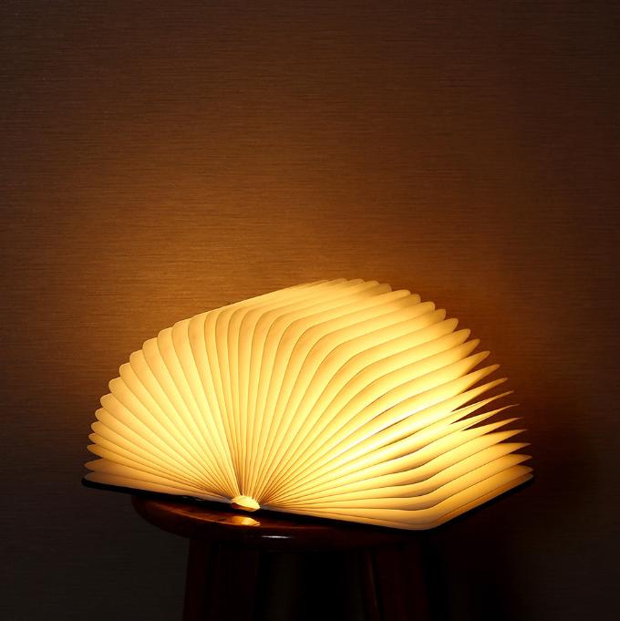 LED Book Design Light