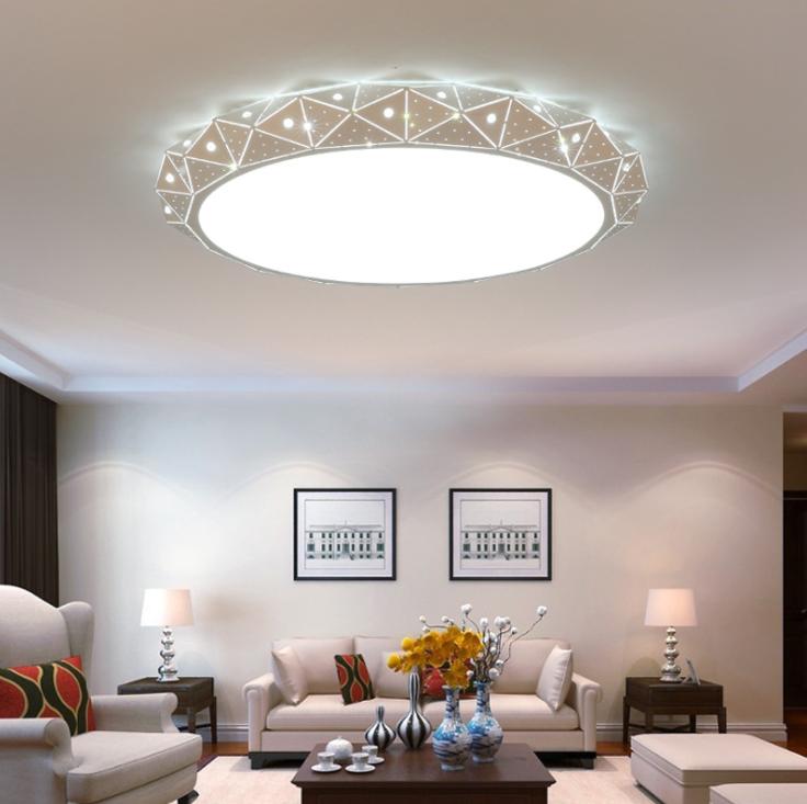 Simple Light Ceiling LED Simple Minimalism Creative Ceiling Light – Lightingshop