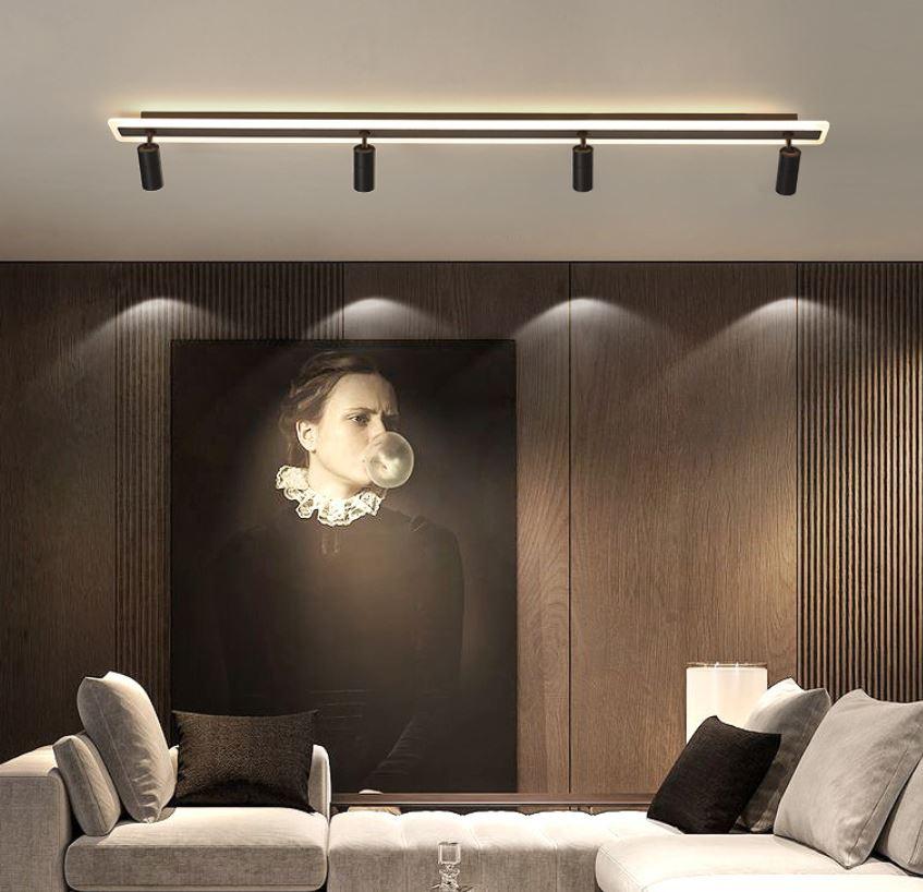 Celling Led Track LED Ceiling Track Light – Lightingshop