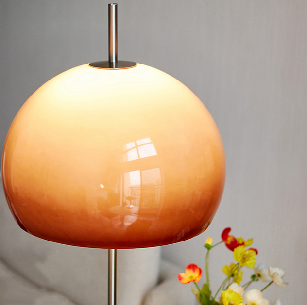 LED Modern Denmark Style Decorative Floor Lamp