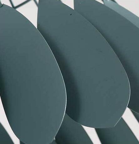 LED Giant Shuttlecock Design Pendant Light