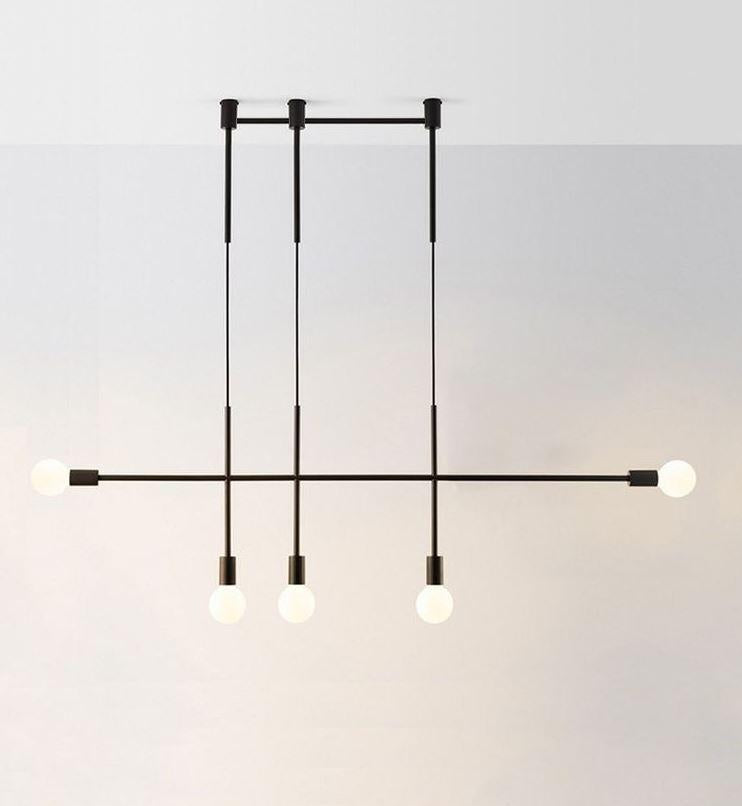 LED Minimalism Simple Modern Pendant Light