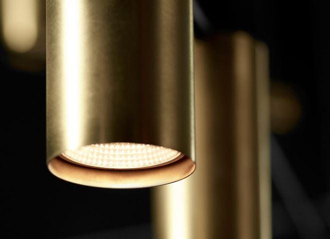 LED Minimalism Pendant Light