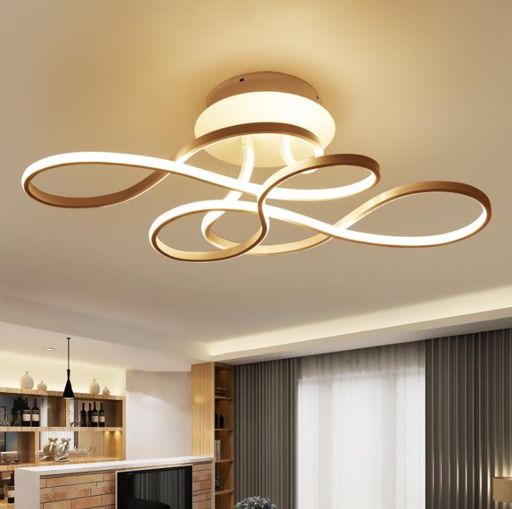 LED New Infinity Modern Ceiling Light
