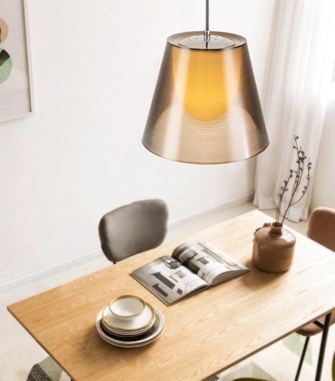 LED Simple Modern Decorative Cup Shape Pendant Light