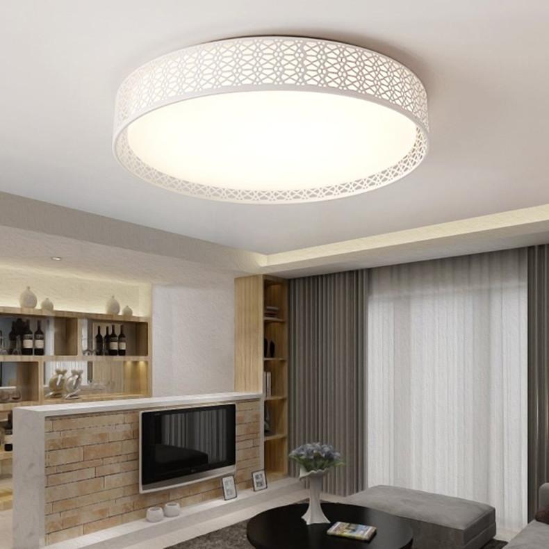 LED Acrylic Morden Design Ceiling Light
