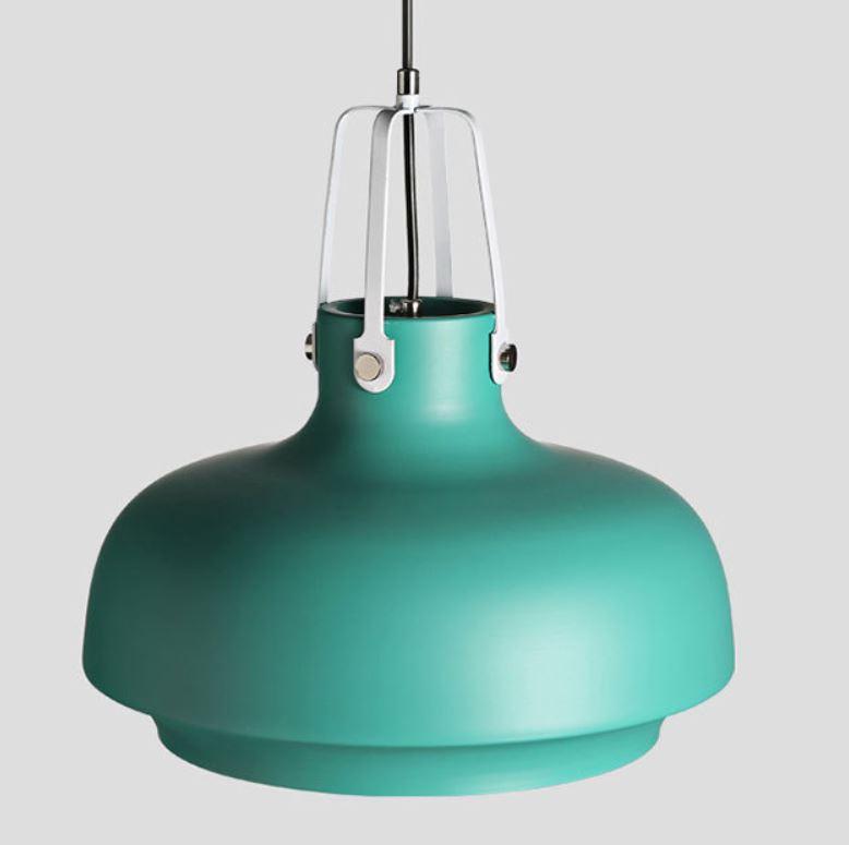 LED Pedant Light with Macaron Colour – Lightingshop