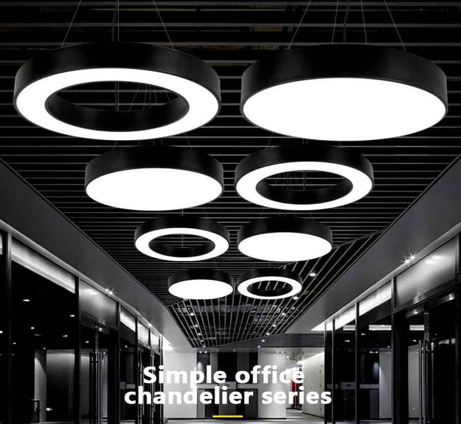 LED Various Design Pendant Light Combination