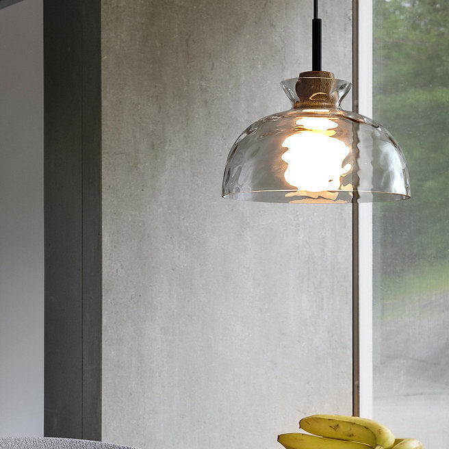 LED Japanese Style New Pattern Modern Pendant Light