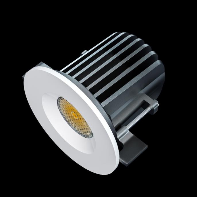 LED IP67 Ra90 Waterproof Recessed Downlight