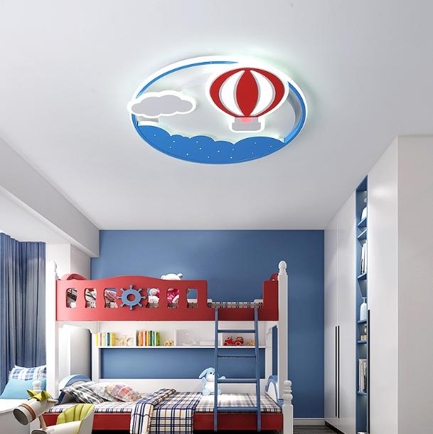 LED Children's Balloon Ceiling Light