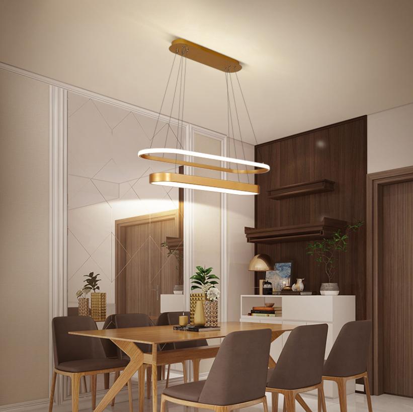 LED OnePlus1 Modern Pendant Light