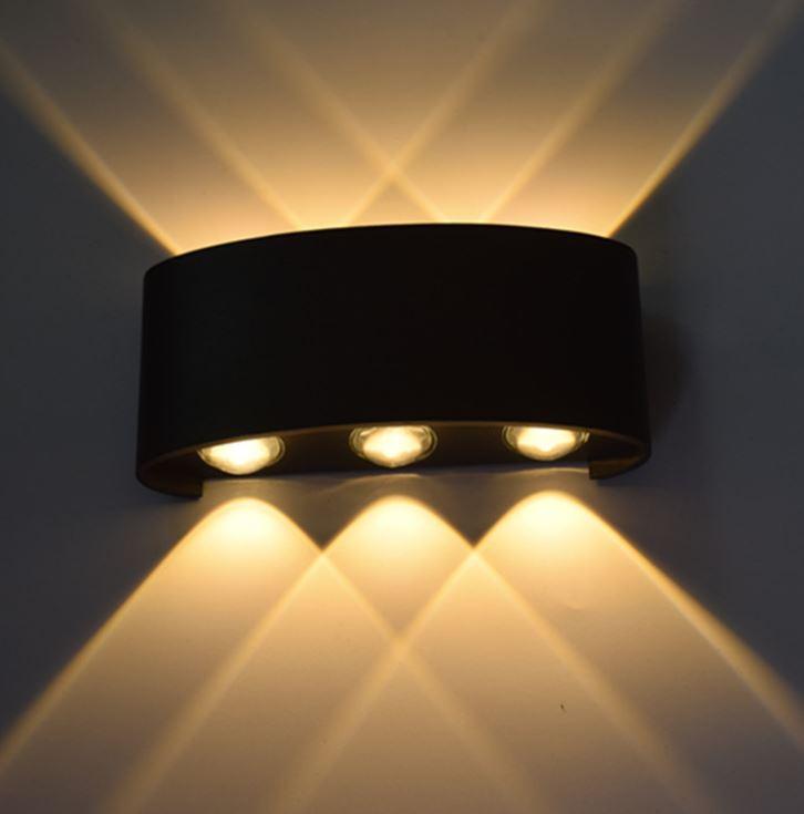 IP65 Outdoor Aluminium Wall Light