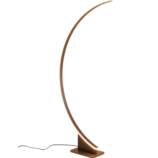 LED New Arc Design Modern Floor Lamp