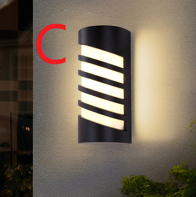 LED Multi-design Modern Style Wall Light