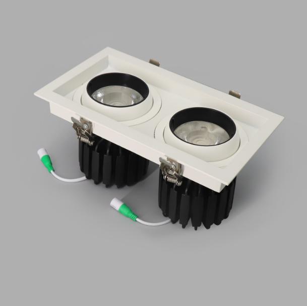 LED High CRI90 SingleDual Spotlight
