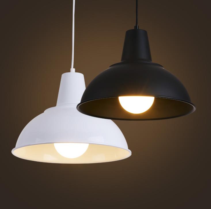 LED Retro Simple Pendant Light