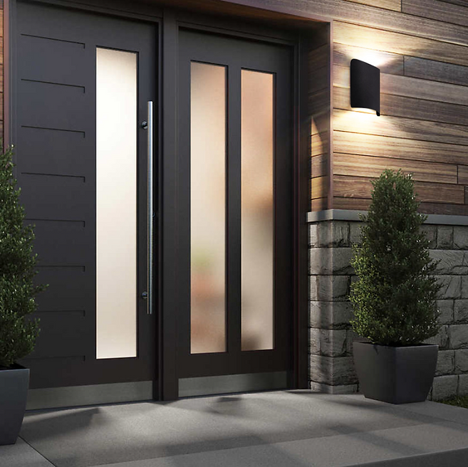 LED Outdoor Waterproof Wall Light