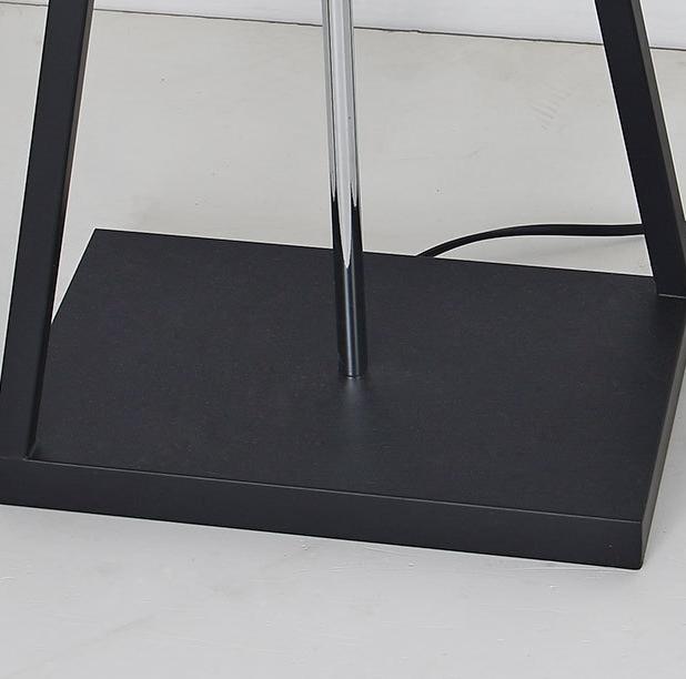 LED Classic Infinity Cloth Floor Lamp