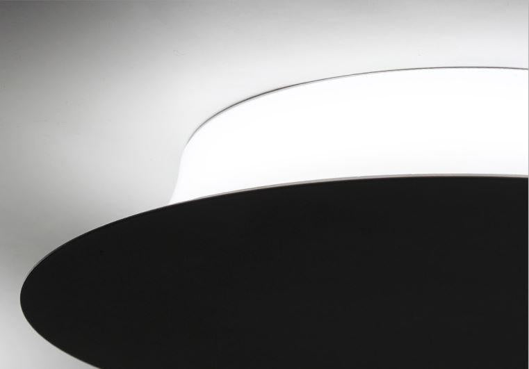 LED Minimalism Round Wall Light Free Combination