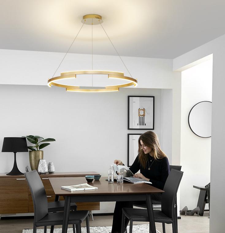 LED Modern North European Style Pendant Light