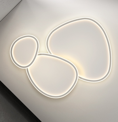 LED Simple Modern Ceiling Light Package