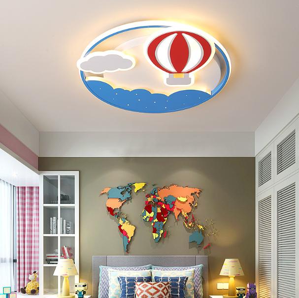 LED Children's Balloon Ceiling Light