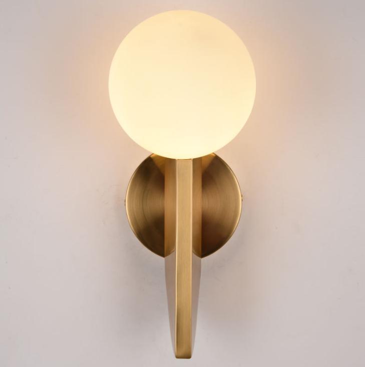 LED Retro Simple Wall Light