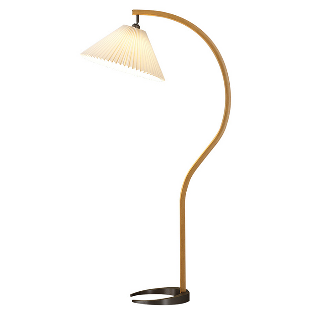 LED North European Modern Floor Lamp