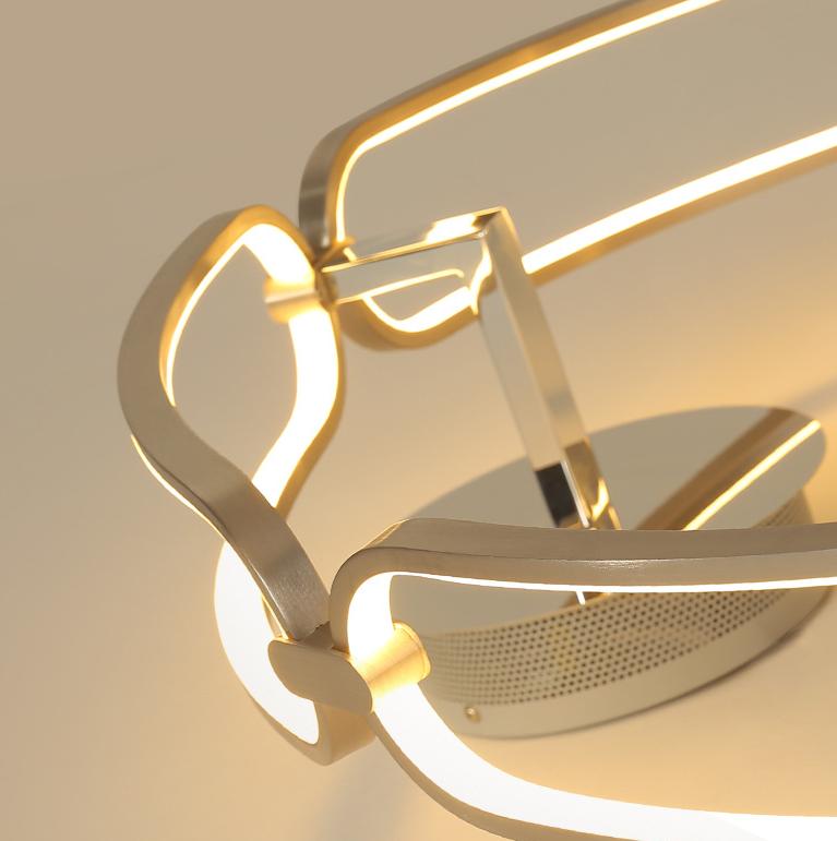 LED Ring Halo Ceiling Light