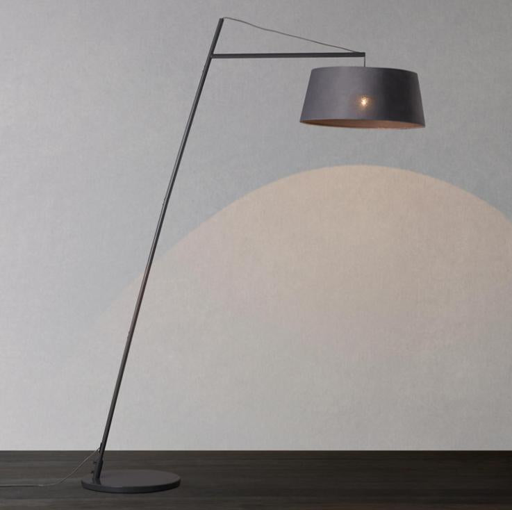 LED Lantern Floor Lamp