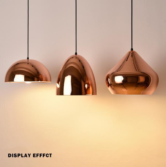 LED Multi-Design Simple Nordic Pendant Light