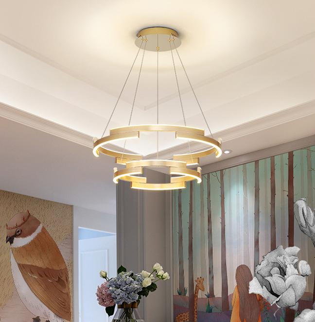 LED Modern North European Style Pendant Light