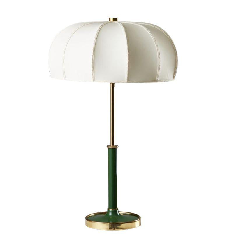 LED Umbrella Retro Table Lamp