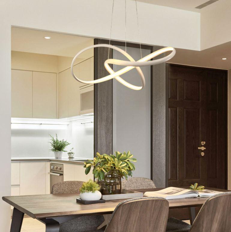 E167 LED Postmodern Pendant Light