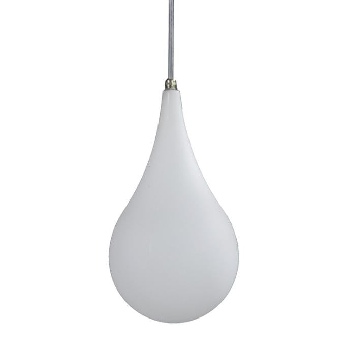 LED Diamond & Droplet Design Pendant Light