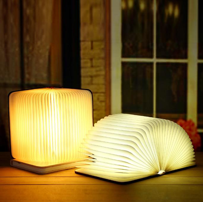 LED Book Design Light
