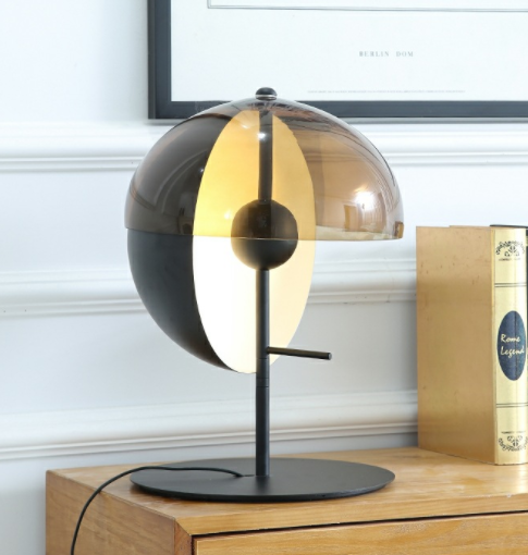 LED Post-modern American Style Creative Table/Floor Lamp