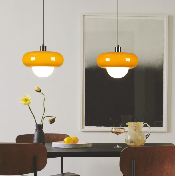 LED Pinecone Design Creative Pendant Light